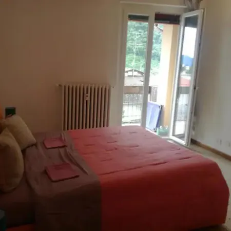 Quarto em Acomodações Particulares B&B Cuore Di Verbania