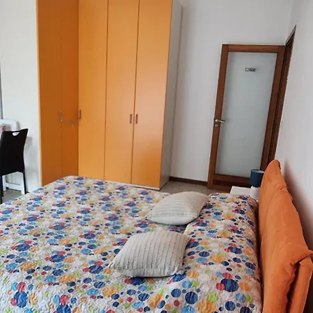 Quarto em Acomodações Particulares B&B Cuore Di Verbania
