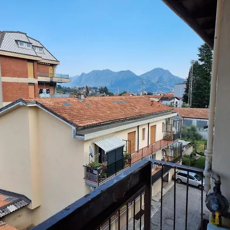 B&B Cuore Di Verbania Quarto em Acomodações Particulares Verbania