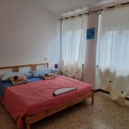 Quarto em Acomodações Particulares B&B Cuore Di Verbania Verbania